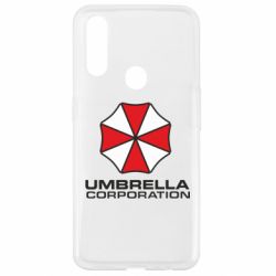 Чохол для Oppo A31 Umbrella - PrintSalon