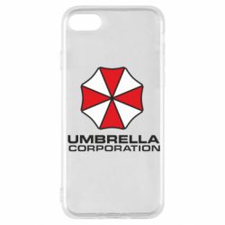 Чохол для iPhone SE 2020 Umbrella - PrintSalon