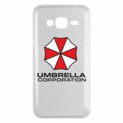 Чохол для Samsung J3 2016 Umbrella - PrintSalon