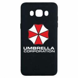 Чохол для Samsung J7 2016 Umbrella - PrintSalon
