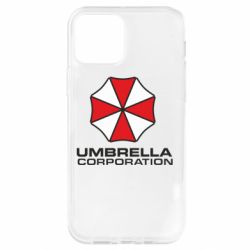 Чохол для iPhone 12 Pro Umbrella - PrintSalon