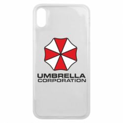 Чохол для iPhone Xs Max Umbrella - PrintSalon