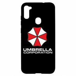 Чехол для Samsung A11/M11 Umbrella-PrintSalon Чехол для Samsung A11/M11 Umbrella