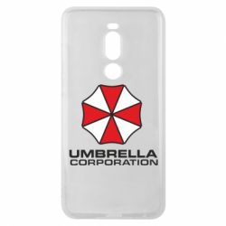 Чохол для Meizu Note 8 Umbrella - PrintSalon