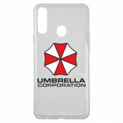 Чохол для Samsung A20s Umbrella - PrintSalon