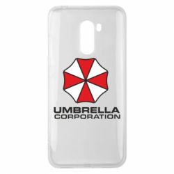 Чохол для Xiaomi Pocophone F1 Umbrella - PrintSalon