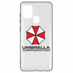 Чохол для Samsung A21s Umbrella - PrintSalon