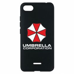 Чохол для Xiaomi Redmi 6A Umbrella - PrintSalon