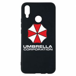 Чохол для Huawei P Smart Plus 2018 Umbrella - PrintSalon