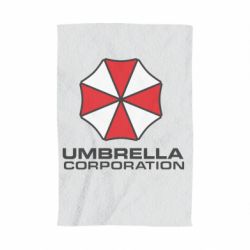 Рушник з принтом Umbrella - PrintSalon