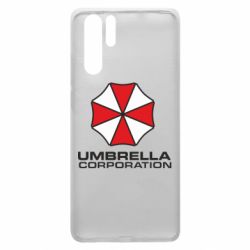 Чохол для Huawei P30 Pro Umbrella - PrintSalon