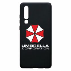 Чохол для Huawei P30 Umbrella - PrintSalon