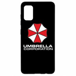 Чехол для Samsung A41 Umbrella