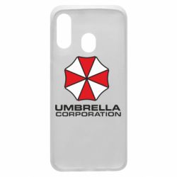 Чохол для Samsung A40 Umbrella - PrintSalon