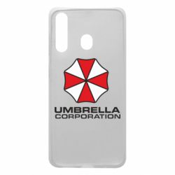 Чохол для Samsung A60 Umbrella - PrintSalon