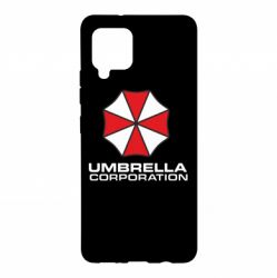 Чохол для Samsung A42 5G Umbrella - PrintSalon