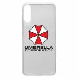 Чохол для Samsung A70 Umbrella - PrintSalon