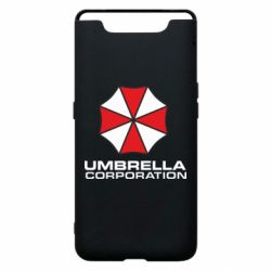 Чохол для Samsung A80 Umbrella - PrintSalon