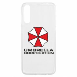 Чохол для Samsung A50 Umbrella - PrintSalon