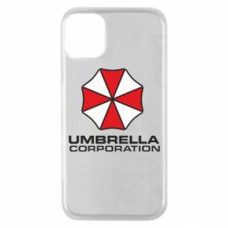 Чохол для iPhone 11 Pro Umbrella - PrintSalon