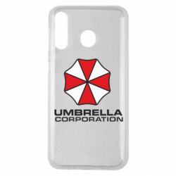 Чохол для Samsung M30 Umbrella - PrintSalon