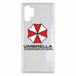 Чохол для Samsung Note 10 Plus Umbrella-PrintSalon Чохол для Samsung Note 10 Plus Umbrella