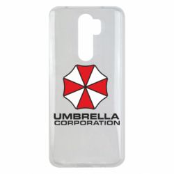 Чохол для Xiaomi Redmi Note 8 Pro Umbrella - PrintSalon