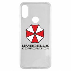 Чохол для Xiaomi Redmi Note 7 Umbrella - PrintSalon