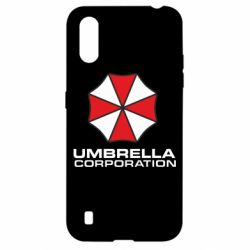 Чохол для Samsung A01 / M01 Umbrella - PrintSalon