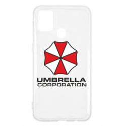 Чохол для Samsung M31 Umbrella - PrintSalon