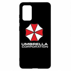 Чехол для Samsung S20+ Umbrella-PrintSalon Чехол для Samsung S20+ Umbrella