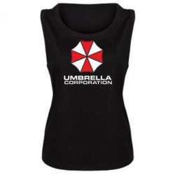 Майка жіноча Umbrella - PrintSalon