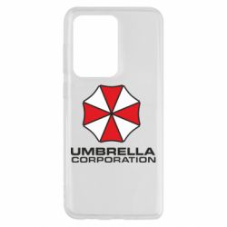 Чохол для Samsung S20 Ultra Umbrella