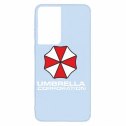 Чохол для Samsung S21 Umbrella - PrintSalon