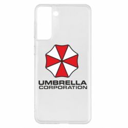 Чохол для Samsung S21+ Umbrella