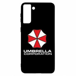 Чохол для Samsung S21 Ultra Umbrella - PrintSalon