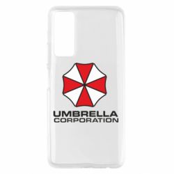 Чохол для Huawei P Smart 2021 Umbrella - PrintSalon