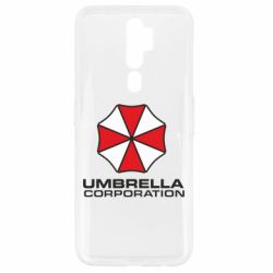 Чехол для Oppo A5/A9 2020 Umbrella