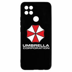 Чохол для Oppo A15s / A15 Umbrella - PrintSalon