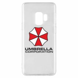 Чохол для Samsung S9 Umbrella - PrintSalon