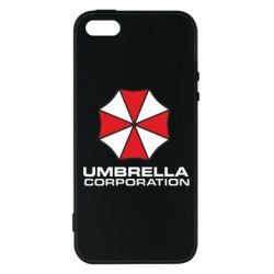 Чохол для iphone 5/5S/SE Umbrella - PrintSalon