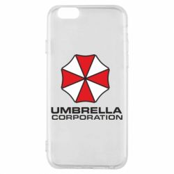 Чохол для iPhone 6/6S Umbrella - PrintSalon