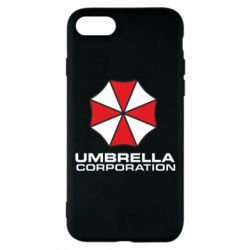 Чохол для iPhone 7 Umbrella - PrintSalon