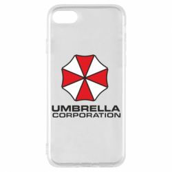 Чохол для iPhone 8 Umbrella - PrintSalon