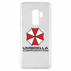Чохол для Samsung S9+ Umbrella - PrintSalon