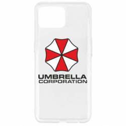 Чохол для Oppo Reno 4 Lite Umbrella - PrintSalon