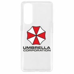 Чохол для Oppo Reno 4 Pro Umbrella - PrintSalon