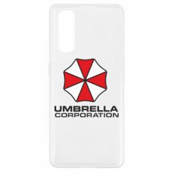 Чохол для Oppo Find X2Umbrella - PrintSalon