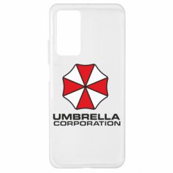 Чохол для Xiaomi Mi 10T / 10T Pro Umbrella - PrintSalon