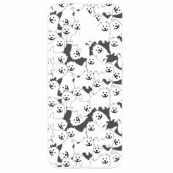 Чехол для Oppo A5/A9 2020 Undertale dog - PrintSalon